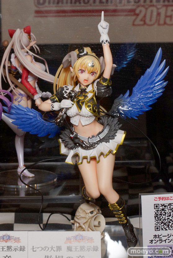 HOBBY JAPAN CHARACTER FESTIVAL 2015の様子16