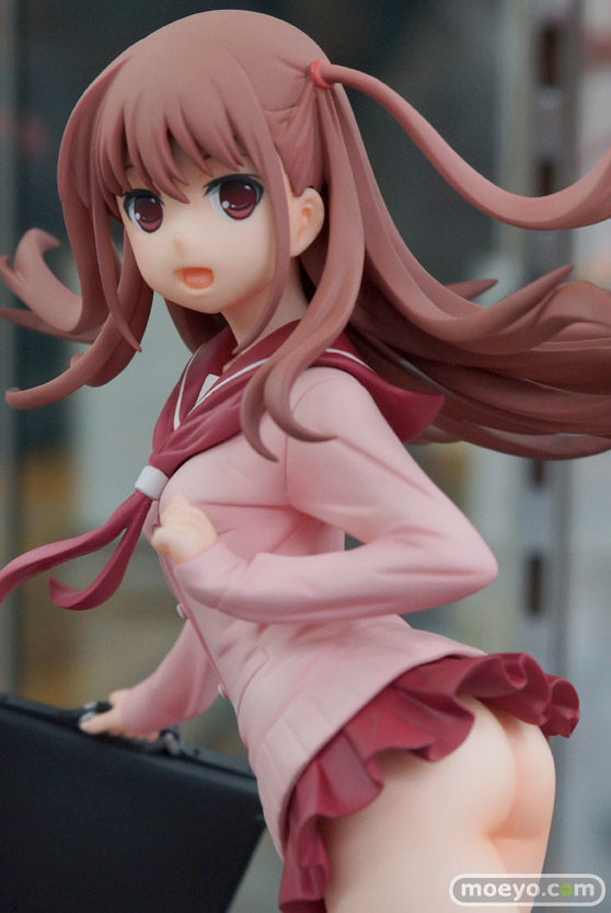 ボークスホビー天国での『咲 -Saki- 全国編』 新子憧の展示様子05