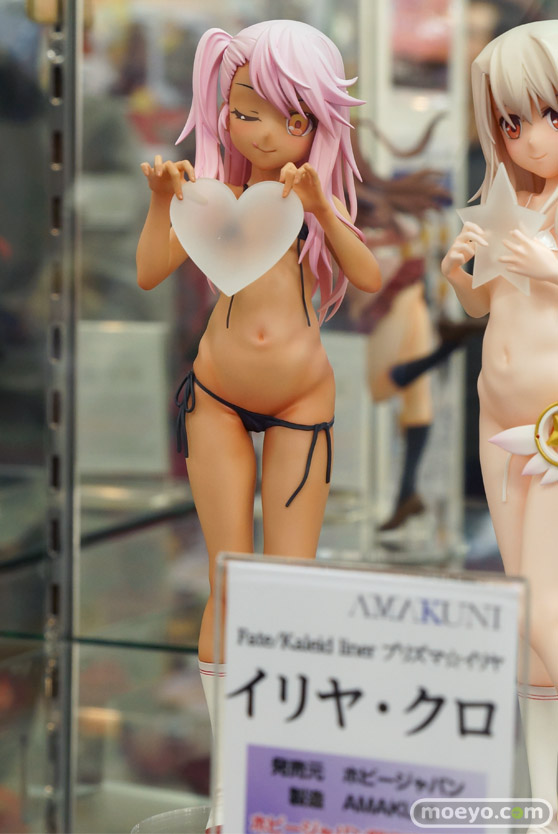 ボークスホビー天国でのFate/Kaleid liner プリズマ☆イリヤ クロエ・フォン・アインツベルンの展示様子04