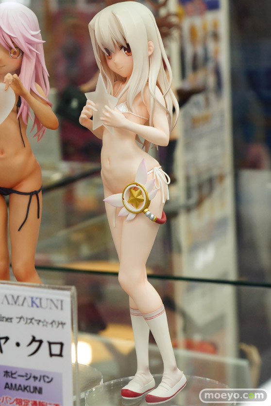 ボークスホビー天国でのFate/Kaleid liner プリズマ☆イリヤ　イリヤスフィール・フォン・アインツベルンの展示様子04