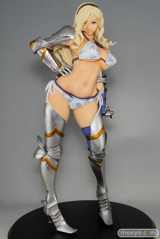 ワルキューレロマンツェ［少女騎士物語］スィーリア 流通限定 日焼けver.2のサンプル画像01