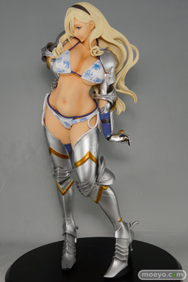 ワルキューレロマンツェ［少女騎士物語］スィーリア 流通限定 日焼けver.2のサンプル画像07