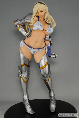 ワルキューレロマンツェ［少女騎士物語］スィーリア 流通限定 日焼けver.2のサンプル画像08