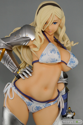 ワルキューレロマンツェ［少女騎士物語］スィーリア 流通限定 日焼けver.2のサンプル画像09