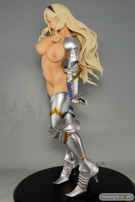 ワルキューレロマンツェ［少女騎士物語］スィーリア 流通限定 日焼けver.2のサンプル画像28