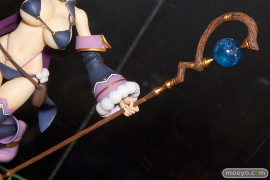 ビキニ・ウォリアーズ メイジのサンプル展示の様子07