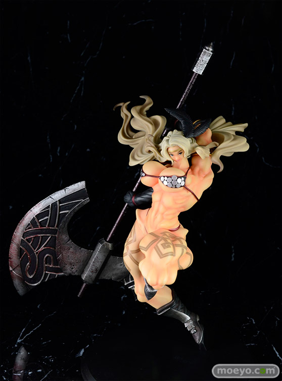 ドラゴンズクラウン アマゾン -Creative work-のサンプル画像01