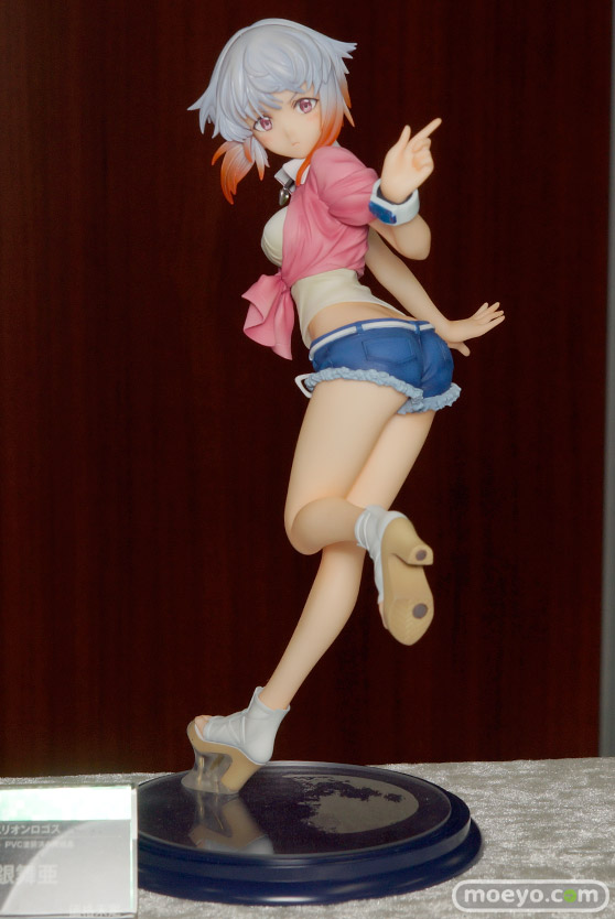 アクエリオンロゴス 月銀舞亜のサンプル画像01