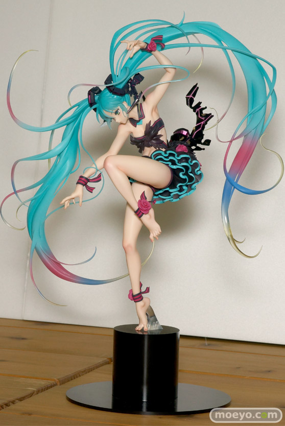 キャラクター・ボーカル・シリーズ01 初音ミク mebae Ver.のサンプル画像01