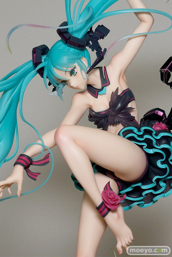 キャラクター・ボーカル・シリーズ01 初音ミク mebae Ver.のサンプル画像09