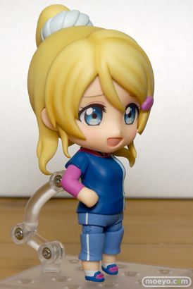 ねんどろいど ラブライブ！ 絢瀬絵里 練習着Ver.のサンプル画像02