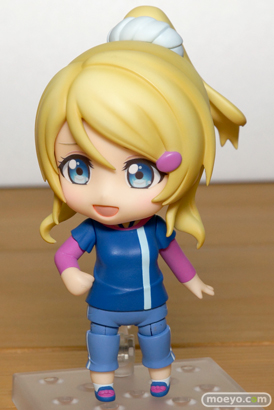 ねんどろいど ラブライブ！ 絢瀬絵里 練習着Ver.のサンプル画像08