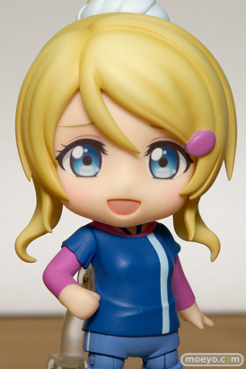 ねんどろいど ラブライブ！ 絢瀬絵里 練習着Ver.のサンプル画像09