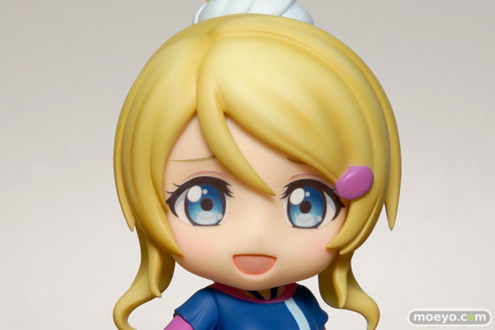 ねんどろいど ラブライブ！ 絢瀬絵里 練習着Ver.のサンプル画像10