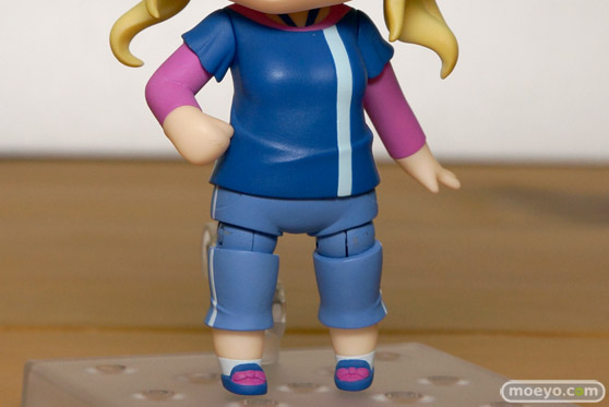 ねんどろいど ラブライブ！ 絢瀬絵里 練習着Ver.のサンプル画像11