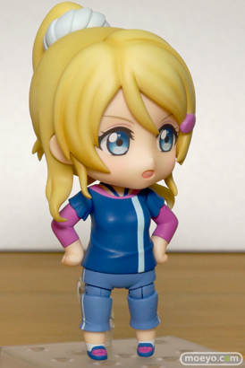 ねんどろいど ラブライブ！ 絢瀬絵里 練習着Ver.のサンプル画像13