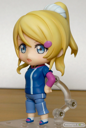 ねんどろいど ラブライブ！ 絢瀬絵里 練習着Ver.のサンプル画像14