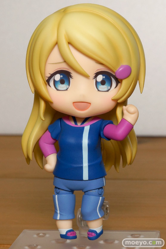 ねんどろいど ラブライブ！ 絢瀬絵里 練習着Ver.のサンプル画像16