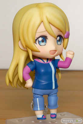 ねんどろいど ラブライブ！ 絢瀬絵里 練習着Ver.のサンプル画像17