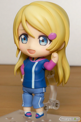 ねんどろいど ラブライブ！ 絢瀬絵里 練習着Ver.のサンプル画像18