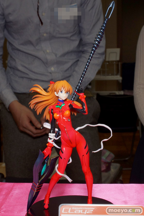 ヱヴァンゲリヲン新劇場版:破 式波・アスカ・ラングレーのサンプル画像01