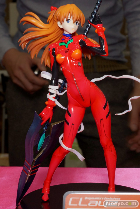 ヱヴァンゲリヲン新劇場版：破 式波・アスカ・ラングレーのサンプル画像02