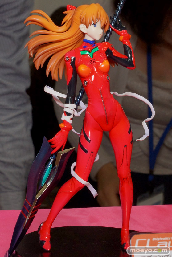 ヱヴァンゲリヲン新劇場版：破 式波・アスカ・ラングレーのサンプル画像03