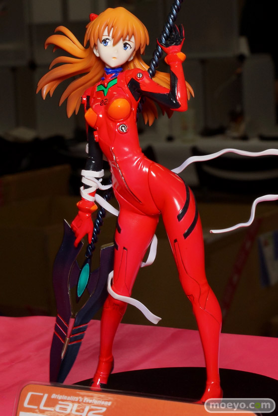 ヱヴァンゲリヲン新劇場版：破 式波・アスカ・ラングレーのサンプル画像04