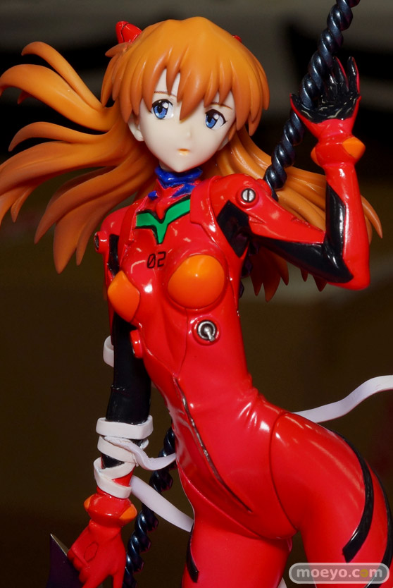 ヱヴァンゲリヲン新劇場版：破 式波・アスカ・ラングレーのサンプル画像05