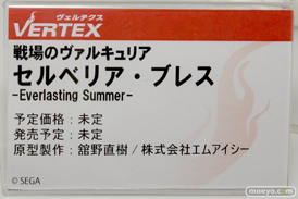 戦場のヴァルキュリア セルベリア・ブレス -Everlasting Summer-のサンプル画像12