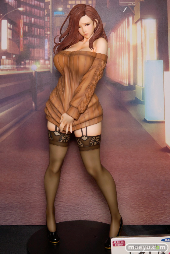 織田nonイラスト 九条しほのサンプル画像01