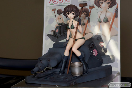 ガールズ＆パンツァー 秋山優花里のサンプル画像01