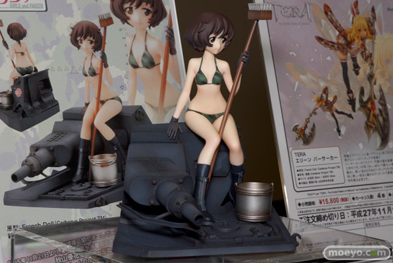 ガールズ＆パンツァー 秋山優花里のサンプル画像02