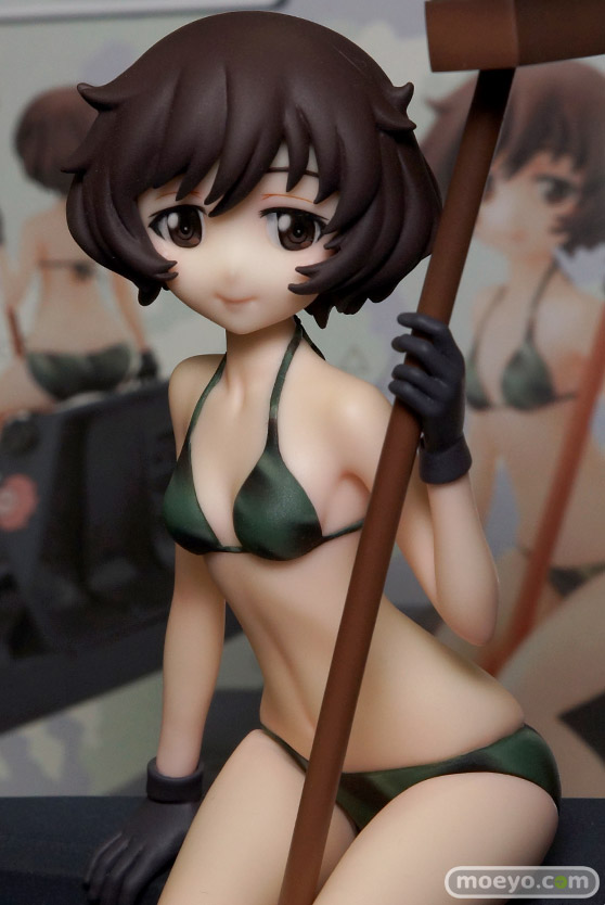 ガールズ＆パンツァー 秋山優花里のサンプル画像05