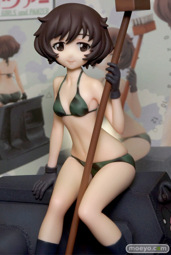 ガールズ＆パンツァー 秋山優花里のサンプル画像11