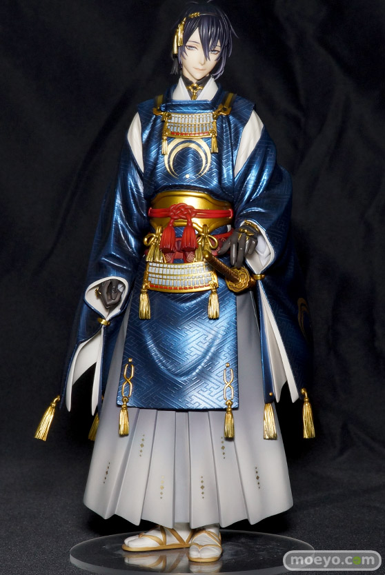 刀剣乱舞-ONLINE- 三日月宗近のフィギュアサンプル画像01