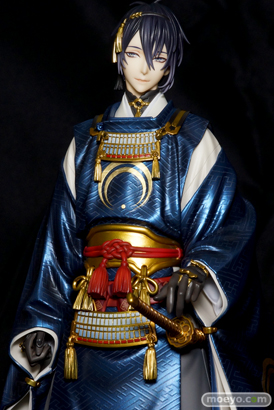 刀剣乱舞-ONLINE- 三日月宗近のフィギュアサンプル画像09