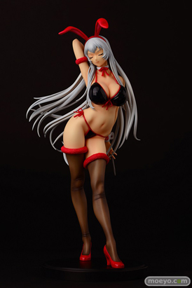 一騎当千 Extravaganza Epoch 趙雲子龍・BunnyスペシャルTYPE Rのフィギュアサンプル画像02