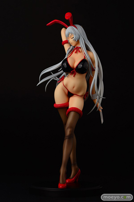 一騎当千 Extravaganza Epoch 趙雲子龍・BunnyスペシャルTYPE Rのフィギュアサンプル画像04