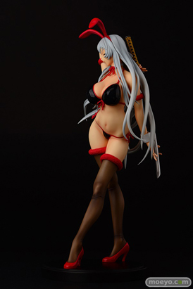 一騎当千 Extravaganza Epoch 趙雲子龍・BunnyスペシャルTYPE Rのフィギュアサンプル画像05