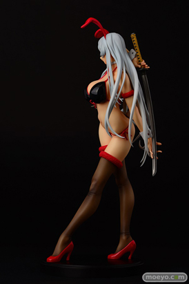 一騎当千 Extravaganza Epoch 趙雲子龍・BunnyスペシャルTYPE Rのフィギュアサンプル画像06