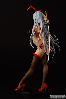 一騎当千 Extravaganza Epoch 趙雲子龍・BunnyスペシャルTYPE Rのフィギュアサンプル画像07