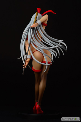 一騎当千 Extravaganza Epoch 趙雲子龍・BunnyスペシャルTYPE Rのフィギュアサンプル画像09