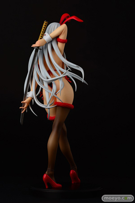 一騎当千 Extravaganza Epoch 趙雲子龍・BunnyスペシャルTYPE Rのフィギュアサンプル画像10