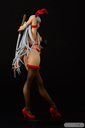 一騎当千 Extravaganza Epoch 趙雲子龍・BunnyスペシャルTYPE Rのフィギュアサンプル画像11