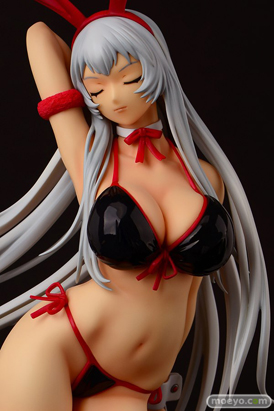 一騎当千 Extravaganza Epoch 趙雲子龍・BunnyスペシャルTYPE Rのフィギュアサンプル画像14