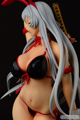 一騎当千 Extravaganza Epoch 趙雲子龍・BunnyスペシャルTYPE Rのフィギュアサンプル画像17