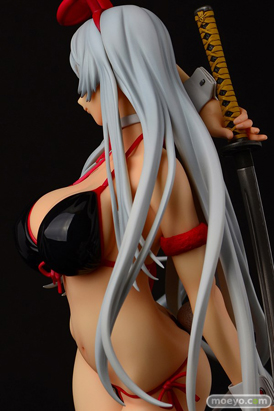 一騎当千 Extravaganza Epoch 趙雲子龍・BunnyスペシャルTYPE Rのフィギュアサンプル画像18