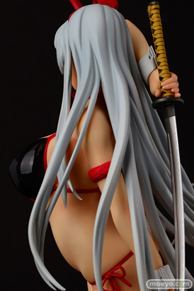 一騎当千 Extravaganza Epoch 趙雲子龍・BunnyスペシャルTYPE Rのフィギュアサンプル画像19