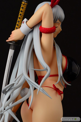 一騎当千 Extravaganza Epoch 趙雲子龍・BunnyスペシャルTYPE Rのフィギュアサンプル画像23